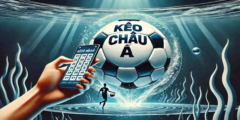 Cách cá độ kèo chấp bách phát