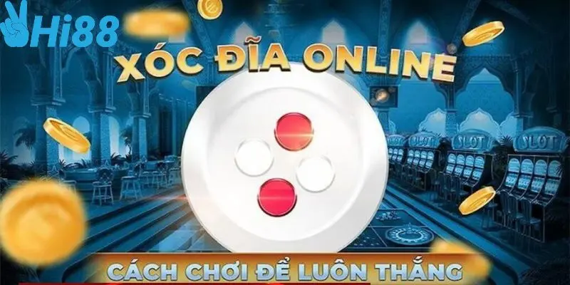 Xóc đĩa online là gì?